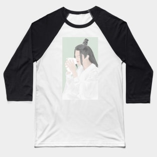 Bunny and Wei Wuxian Baseball T-Shirt